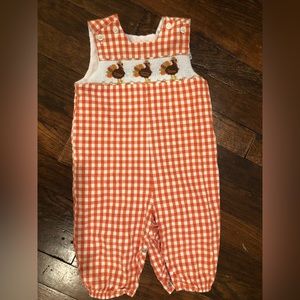 The Bailey Boys Thanksgiving Jon Jon smock